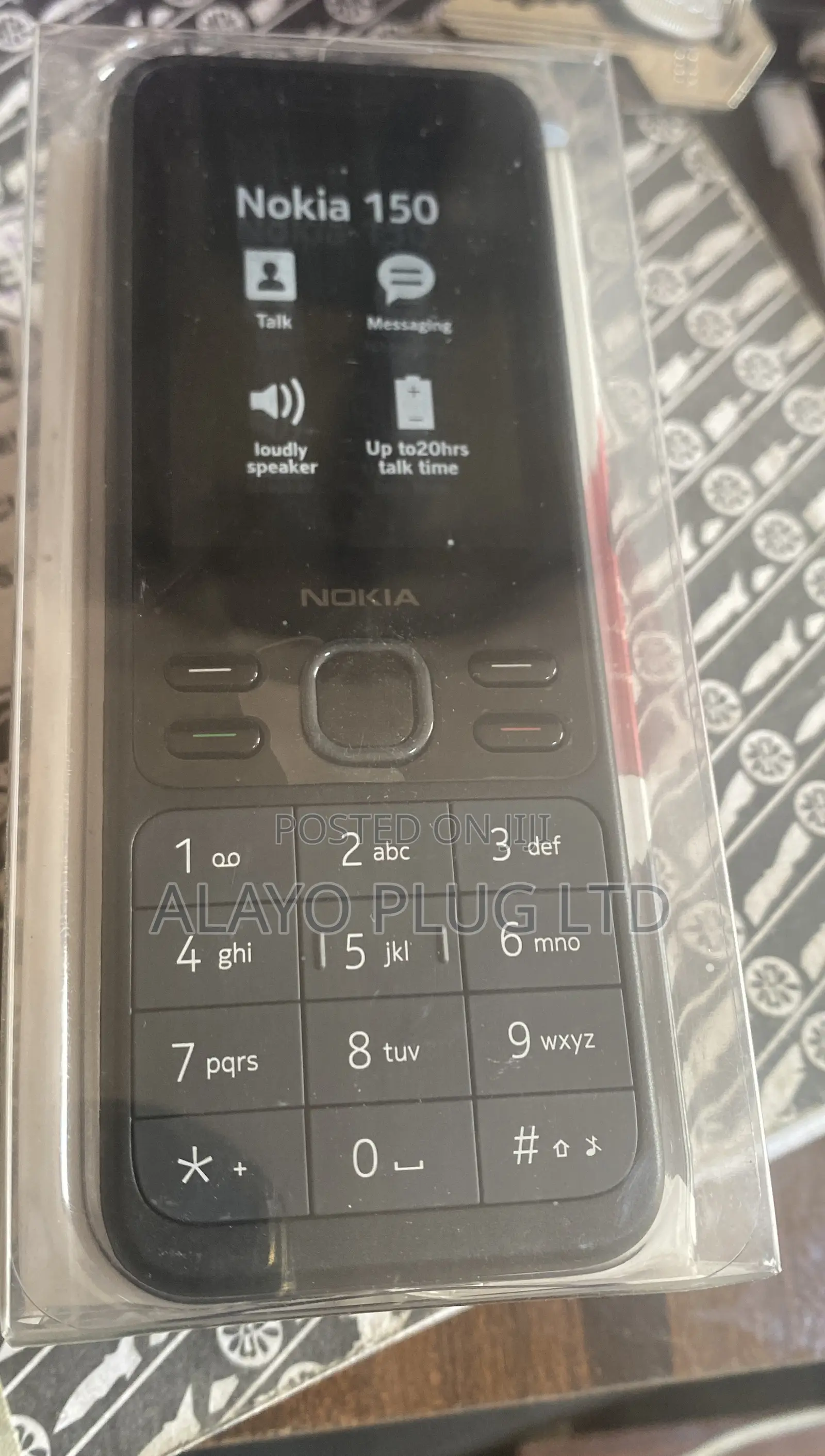 New Nokia 150