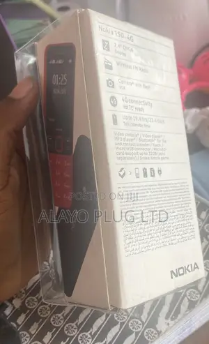 New Nokia 150