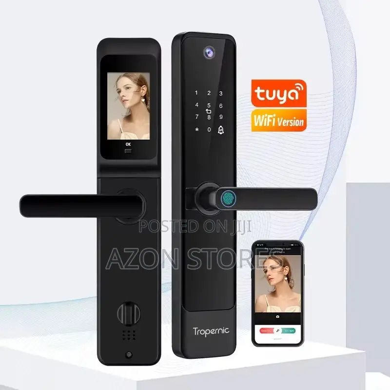 Smart Door Lock Latest for Home, Hotels and Offices