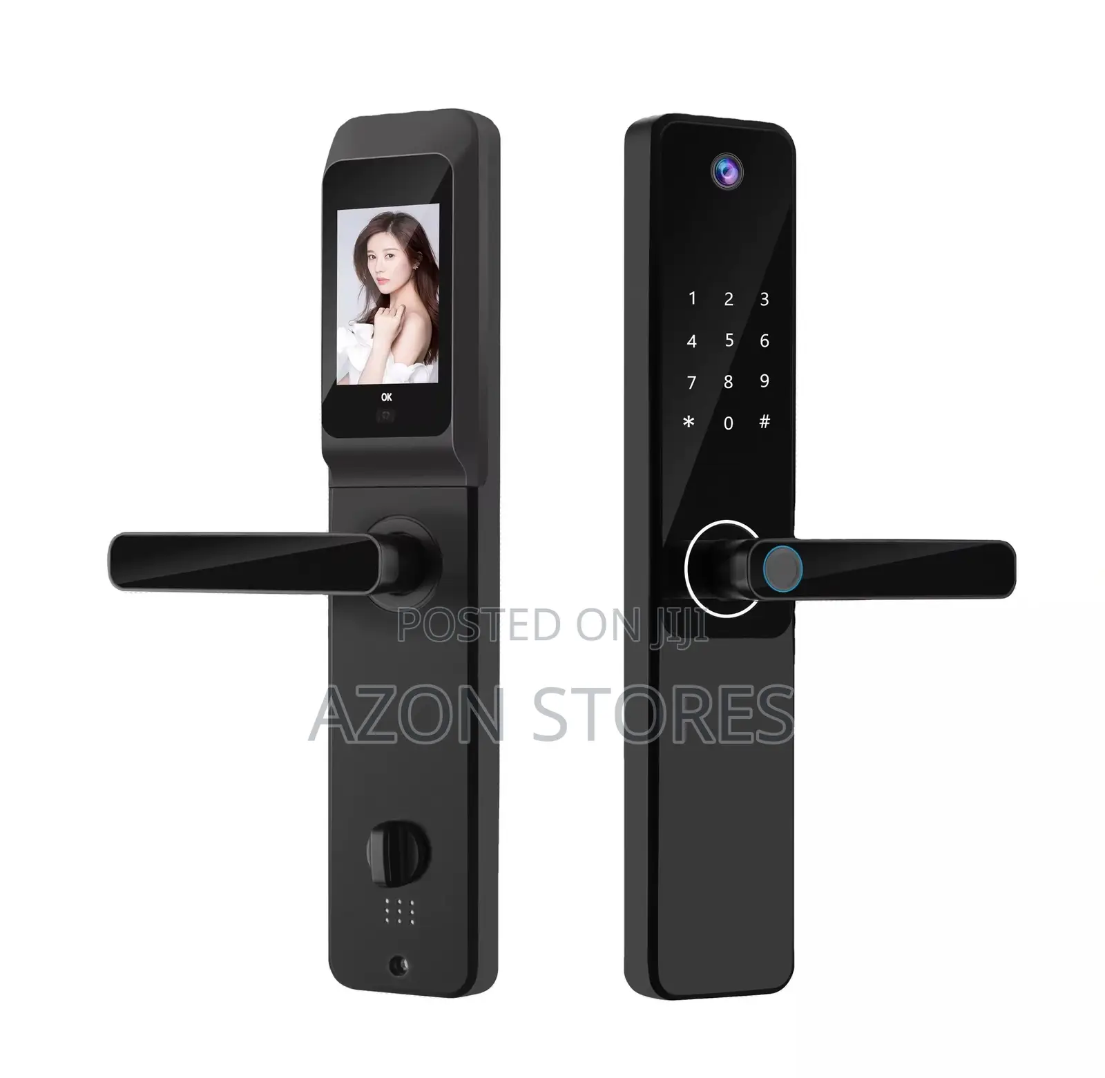 Smart Door Lock Latest for Home, Hotels and Offices