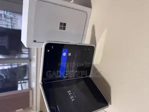 New Microsoft Surface Duo 256 GB White