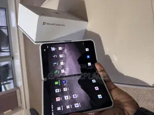 New Microsoft Surface Duo 256 GB White