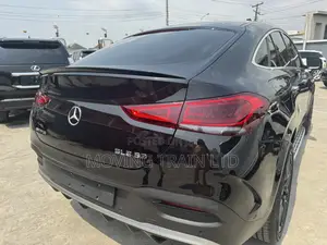 Mercedes-Benz GLE-Class AMG GLE 53 4MATIC 2020 Black