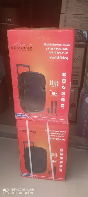 Public Address System