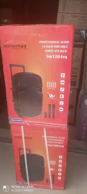 Public Address System