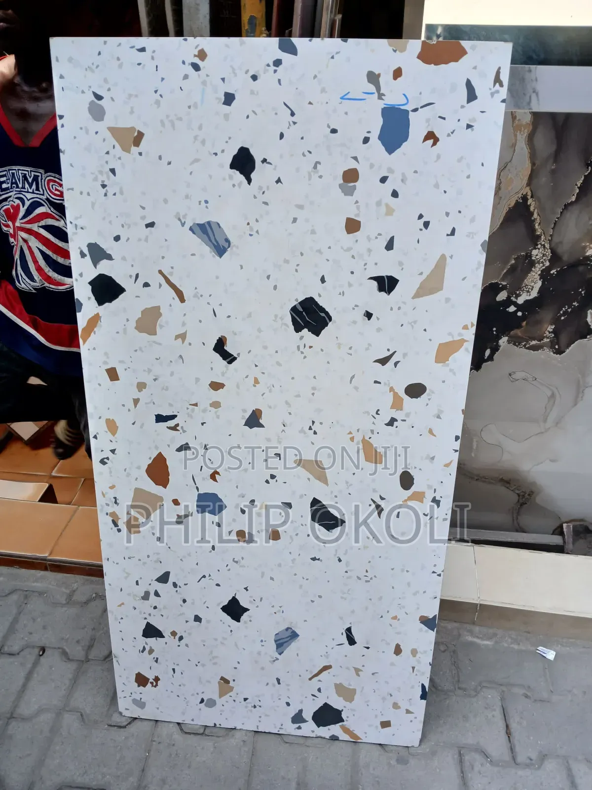 Terrazo Tiles
