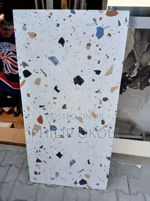 Terrazo Tiles