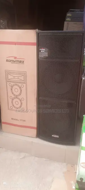 Outdoor Double Speaker