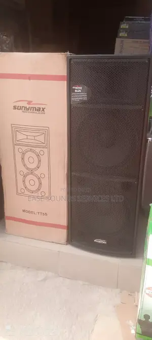 Outdoor Double Speaker