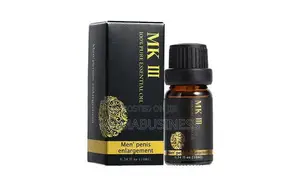 Photo - MK III Penis Enlargement Essential Oil -10ml