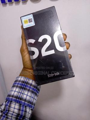 New Samsung Galaxy S20+ 128 GB Silver