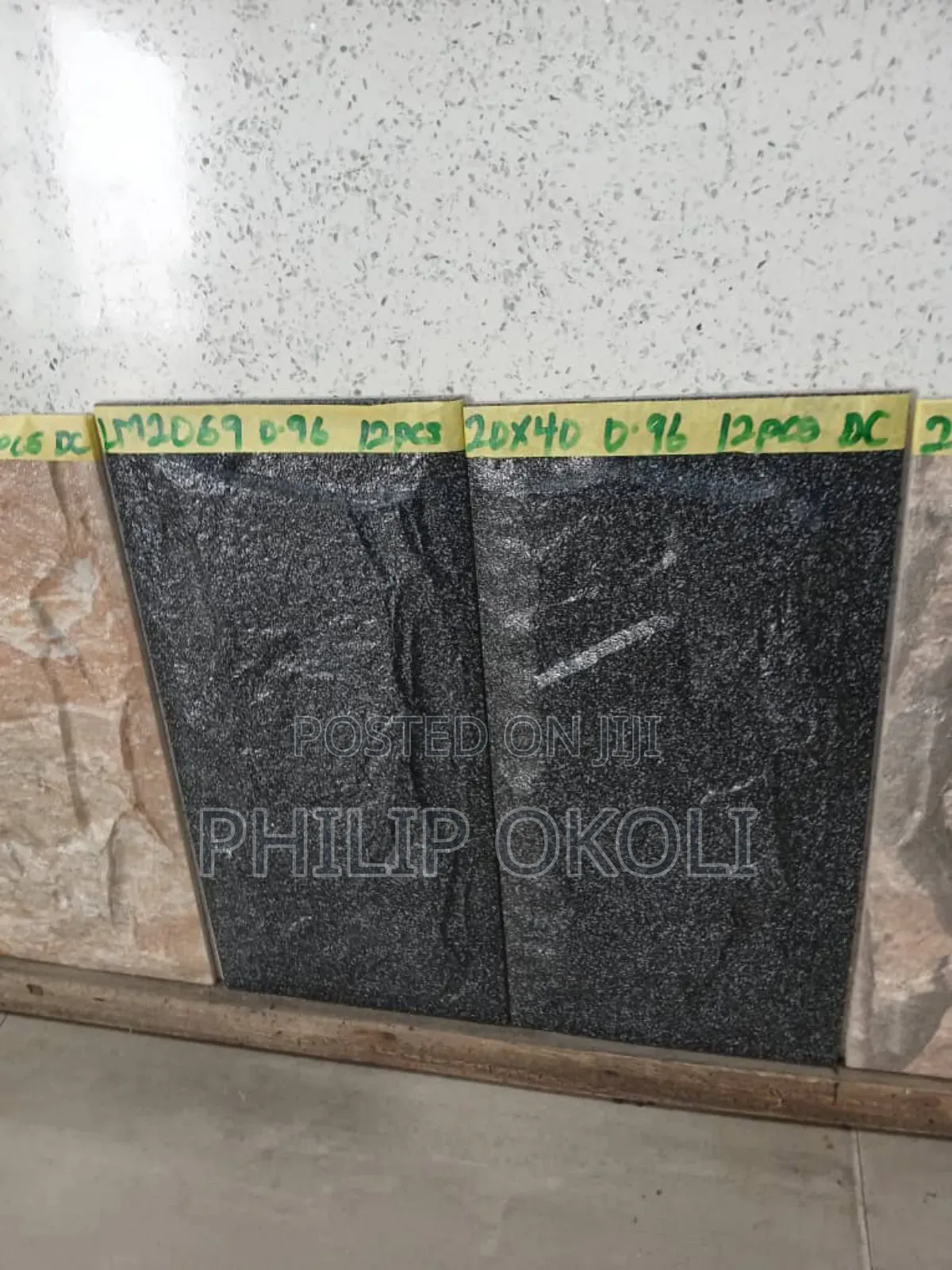 Outdoor Wall Tiles