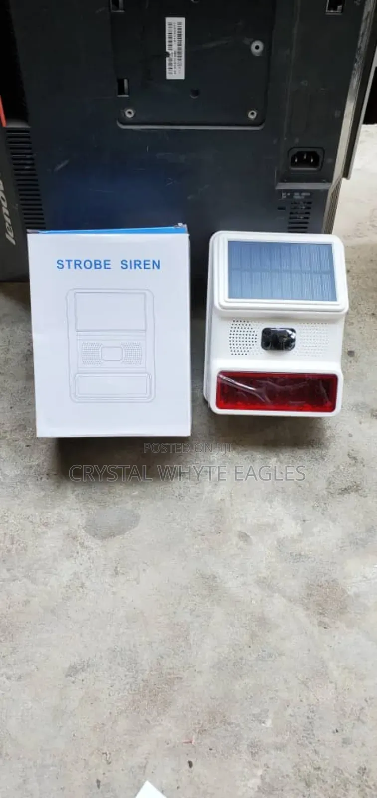 Wireless Outdoor Buglary Systems