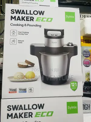 Cooking and Pounding Maker