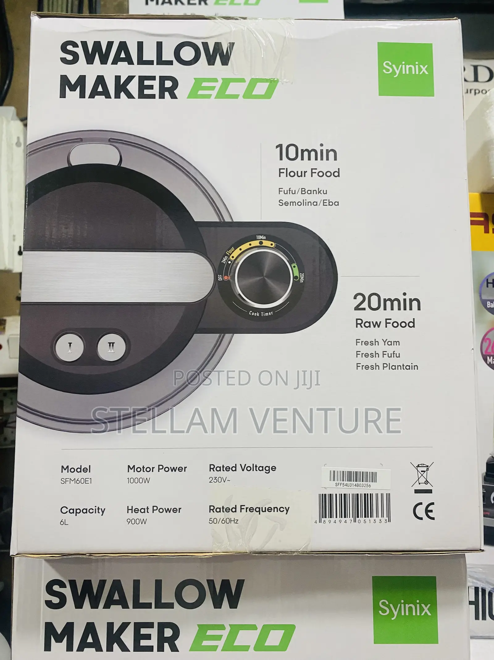 Cooking and Pounding Maker