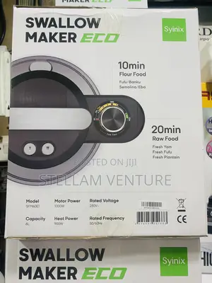 Cooking and Pounding Maker