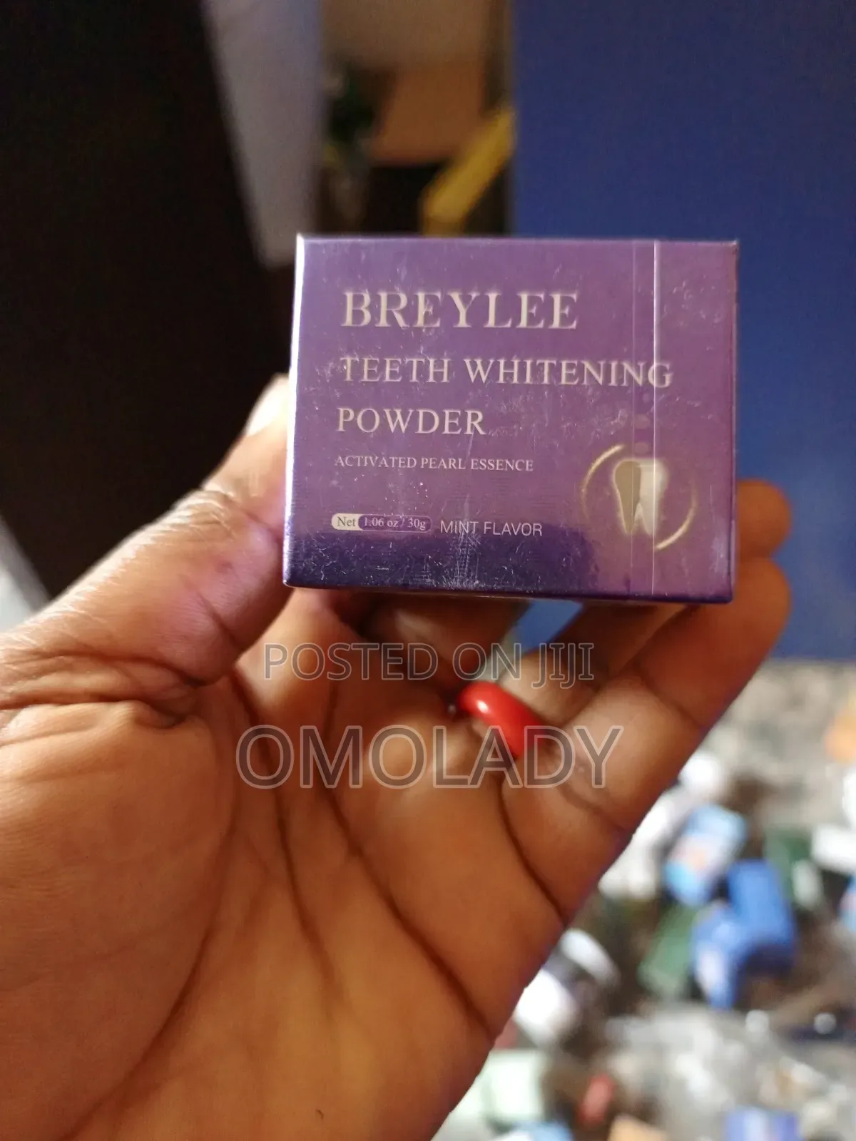 Breylee Teeth Whitening Powder