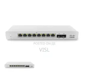 Cisco Meraki Ms130-8-Hw