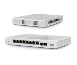 Cisco Meraki Ms130-8-Hw