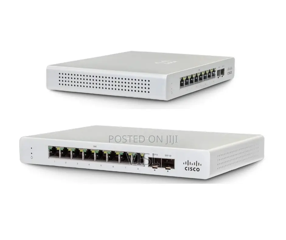 Cisco Meraki Ms130-8-Hw