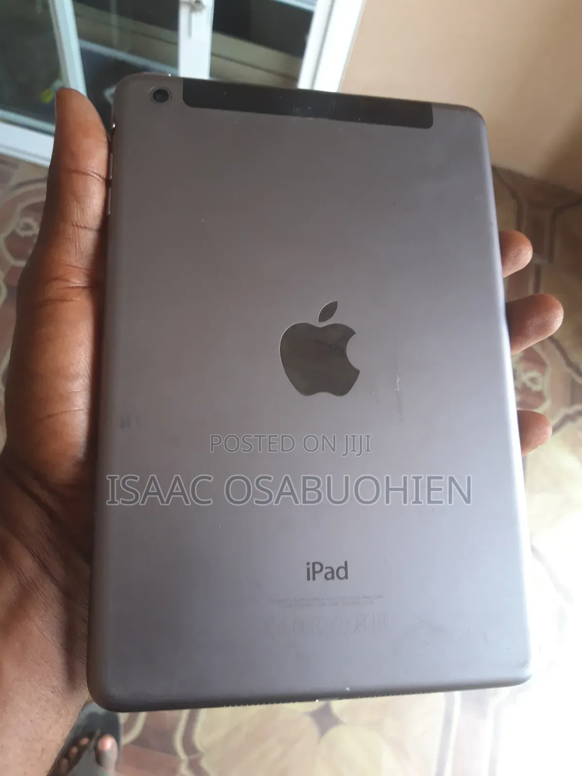 Apple iPad mini 2 32 GB Black