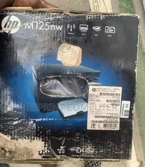 Hp Laserjet Pro M125nw