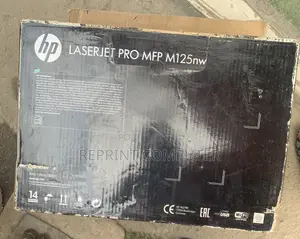 Hp Laserjet Pro M125nw
