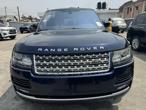 Land Rover Range Rover 3.0L Supercharged 2017 Blue