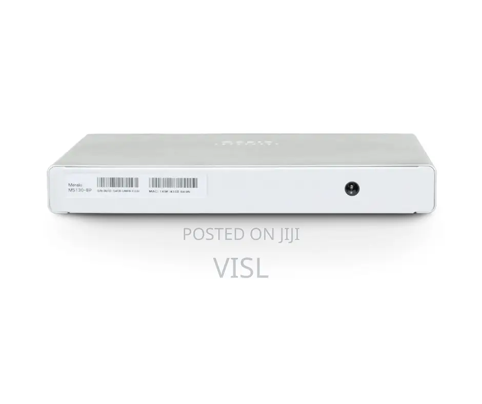 Cisco Meraki MS130-8P-HW
