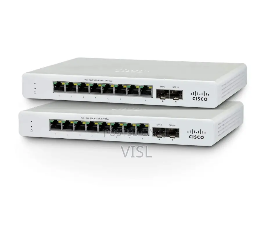 Cisco Meraki MS130-8P-HW