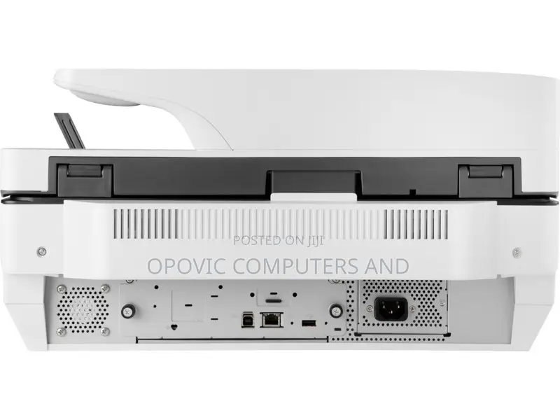 HP Digital Sender Flow 8500 Fn2 Document Capture Workstation
