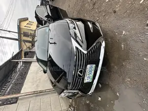 Lexus ES 350 Direct 2013 Upgrade to 2018 Available as Seen