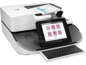 HP Digital Sender Flow 8500 Fn2 Document Capture Workstation
