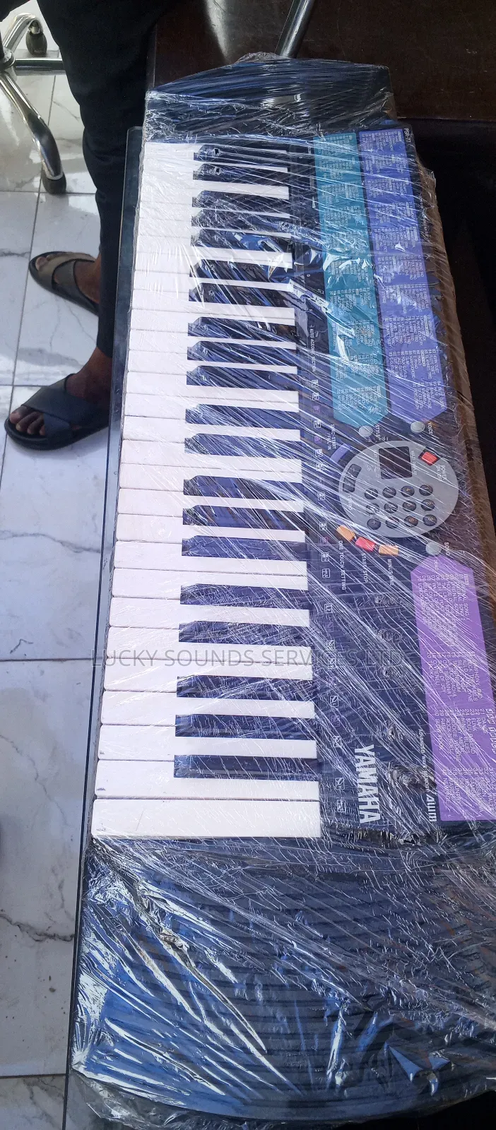 Yamaha Keyboard PSR 77