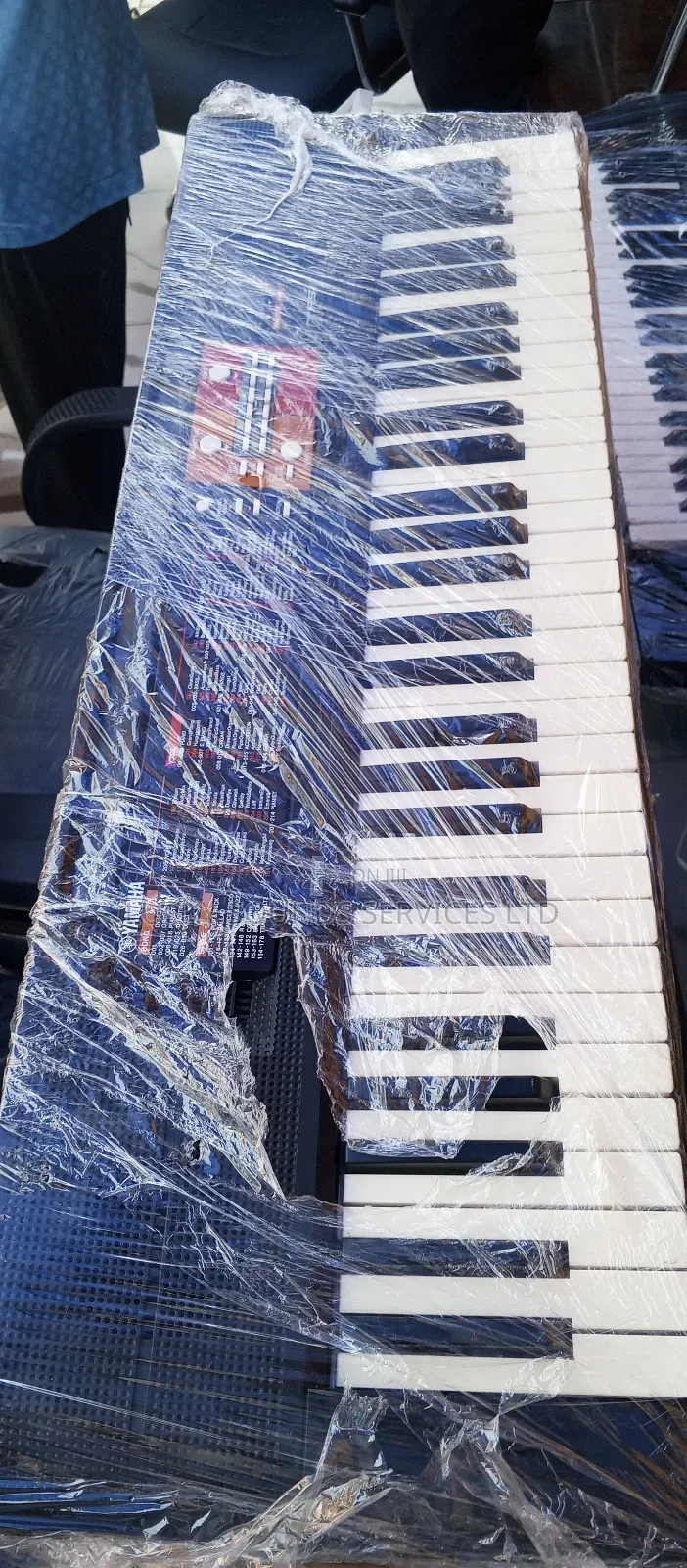 Yamaha Keyboard PSR 77