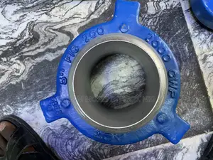 5”X2000 Fig 200 Hammer Union