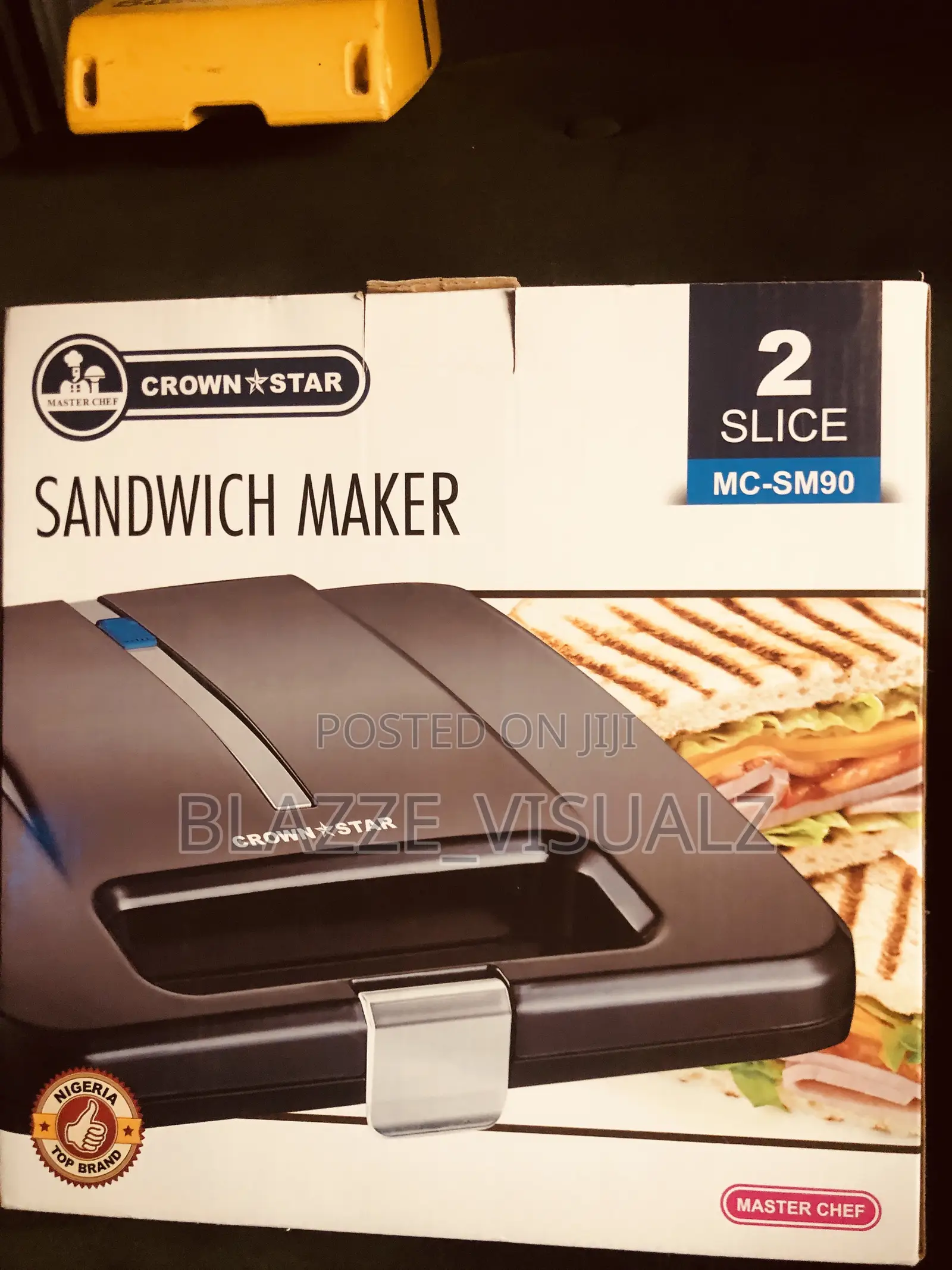 Sandwich Maker