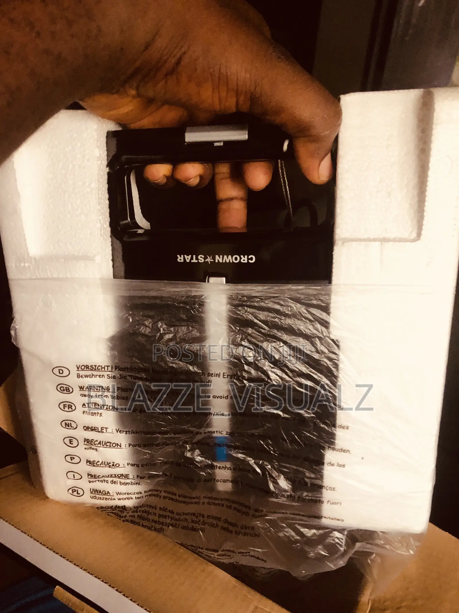 Sandwich Maker