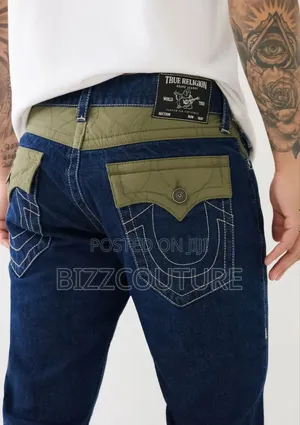 Original True Religion Jeans Available in Store