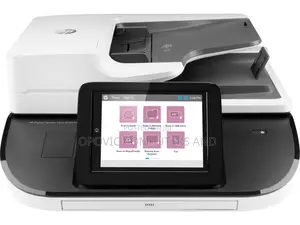 HP Digital Sender Flow 8500 Fn2 Document Capture Workstation