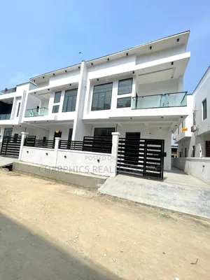 4bdrm Duplex in Ajah for sale