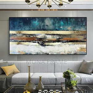 Brighten Up Your Space With Super Hd Canvas Artwork.