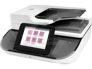 HP Digital Sender Flow 8500 Fn2 Document Capture Workstation