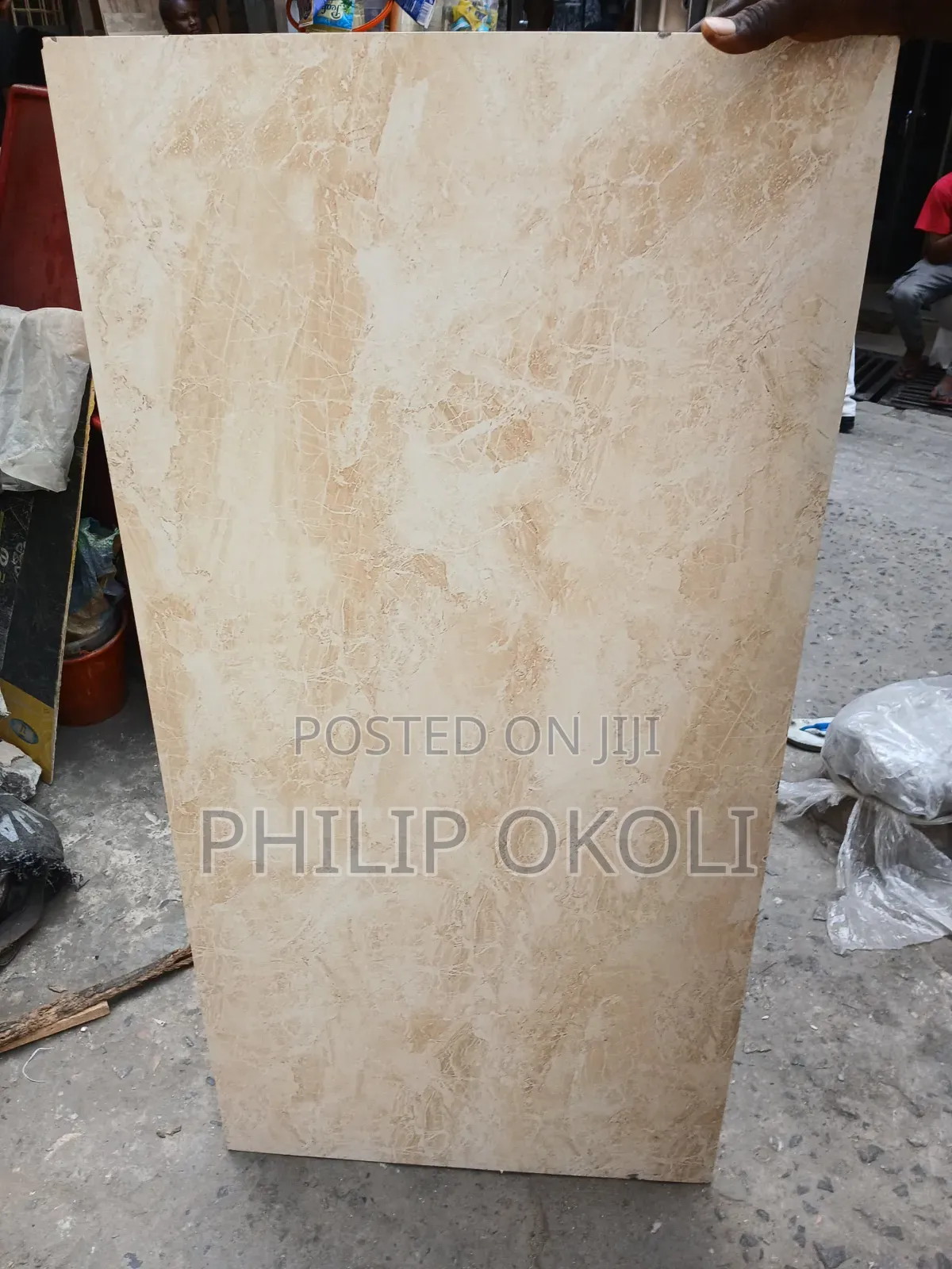 Porcelain Floor Tiles