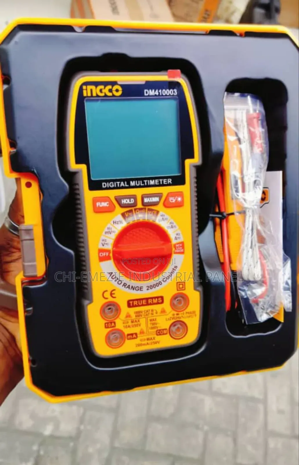 Ingco Multimeter