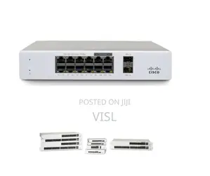 Cisco Meraki MS130-12X-HW