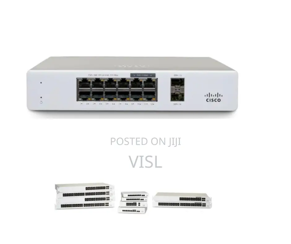 Cisco Meraki MS130-12X-HW