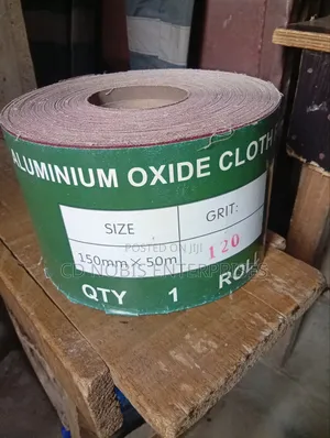 Smooth and Sharp Sandpaper