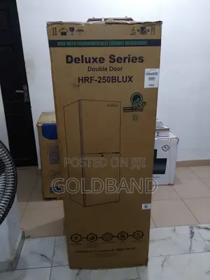 Haier Thermocool Hrf-250blux Advanced Cooling Refrigerator