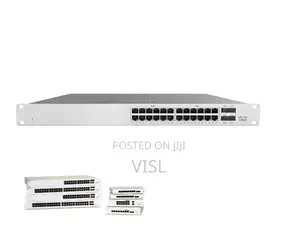 Cisco Meraki MS130-24-HW